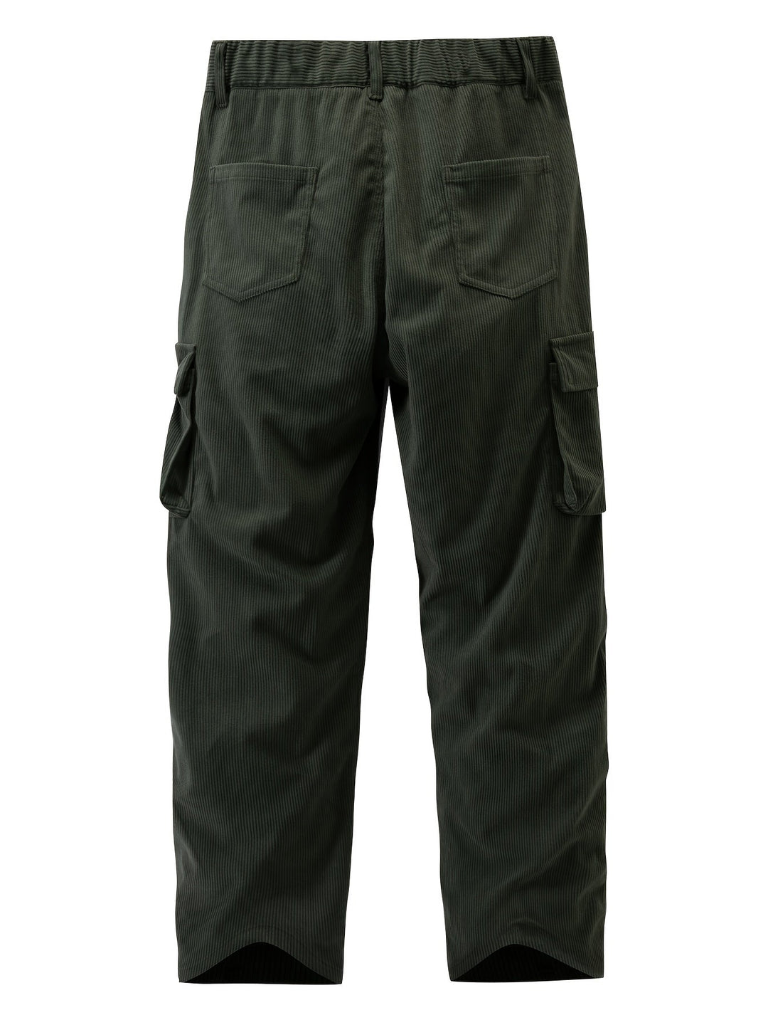 Relaxed-Fit Cargo Pants, Men's Rugged Fit