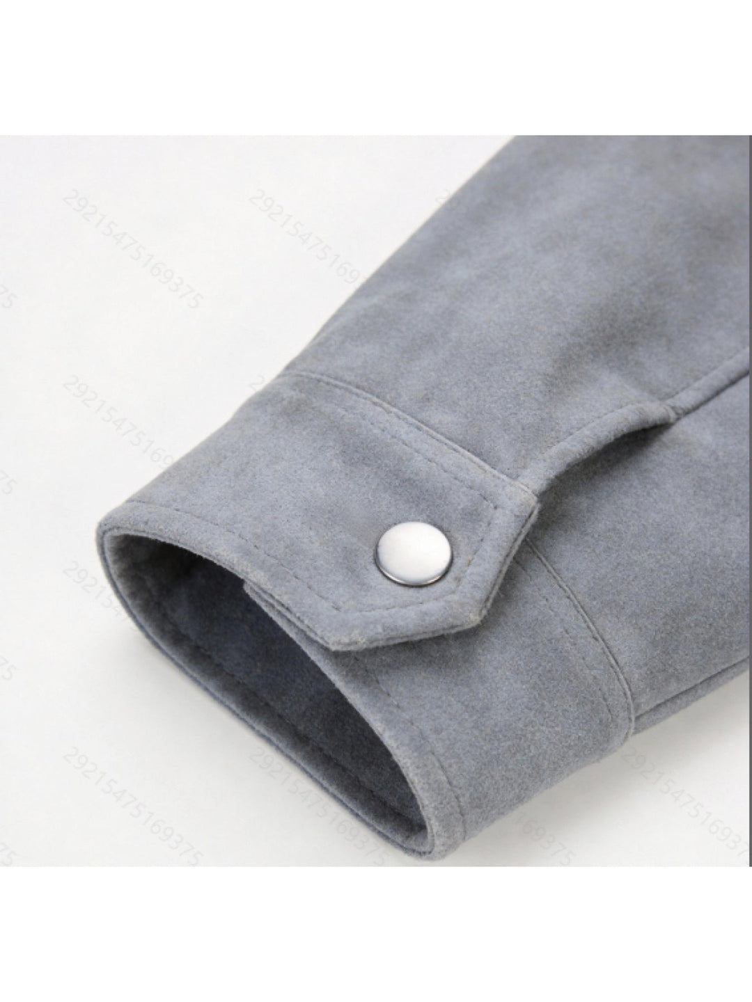 Lapel Utility Jacket, Men's Modern Fit