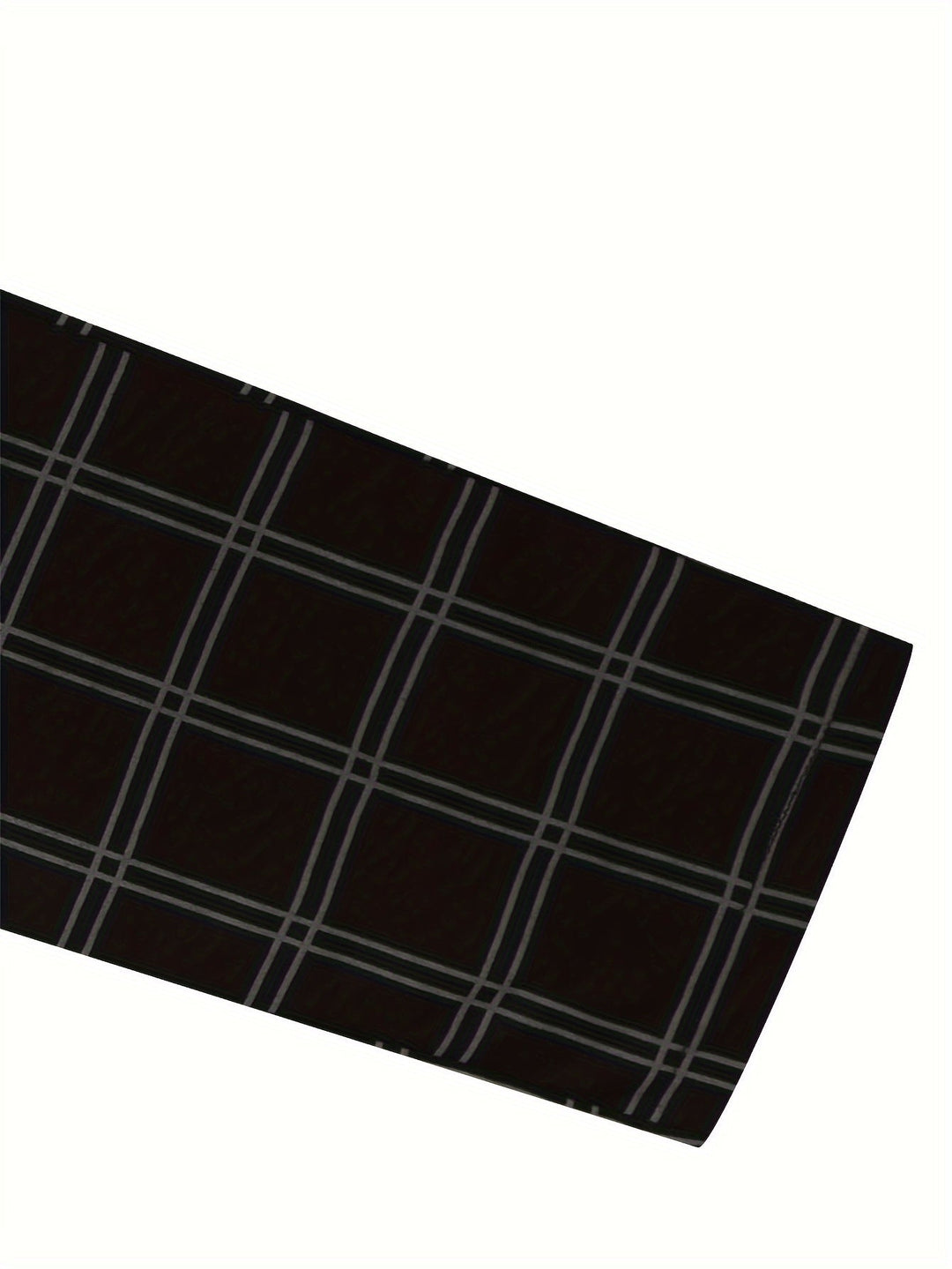 Refined Slim-Fit Trousers for Men, Plus Size