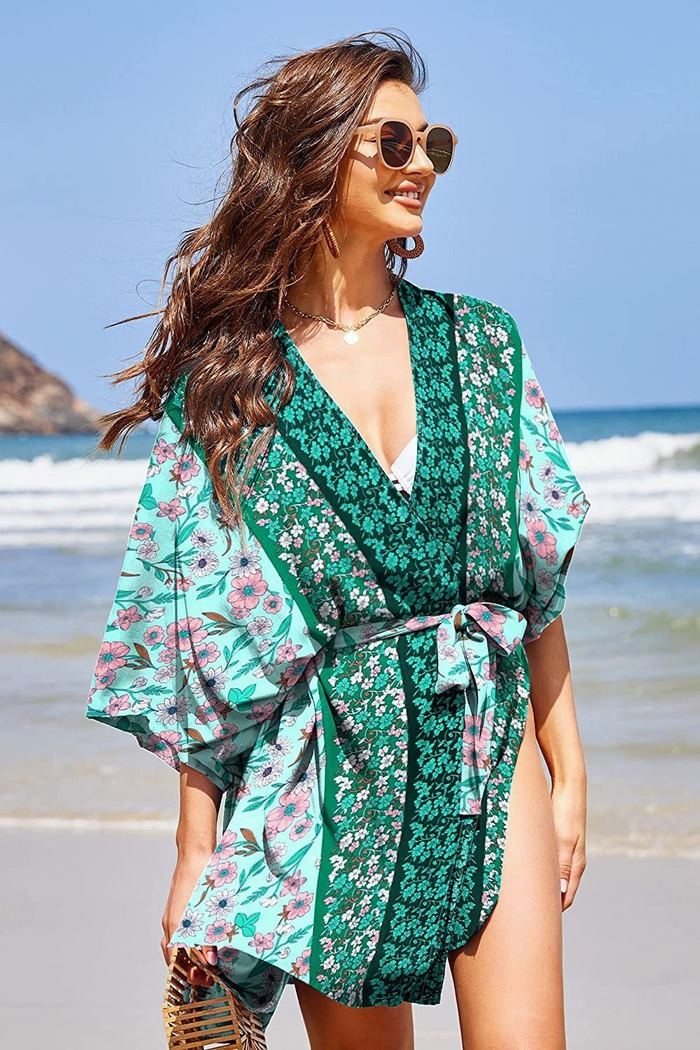 Women's V-Neck Cardigan – Relaxed Fit