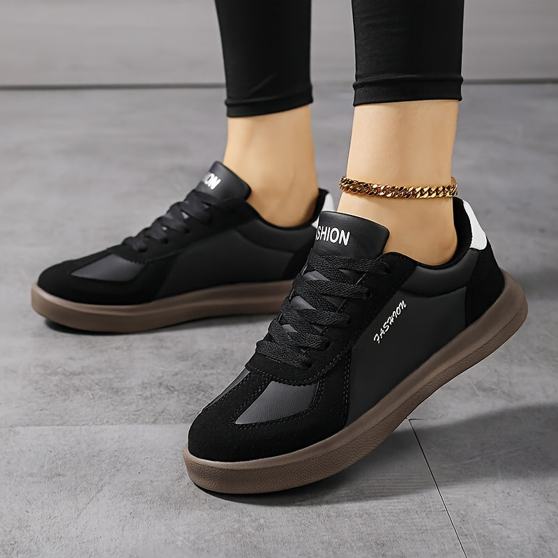 Lace-Up Sneakers for Women, Everyday Style