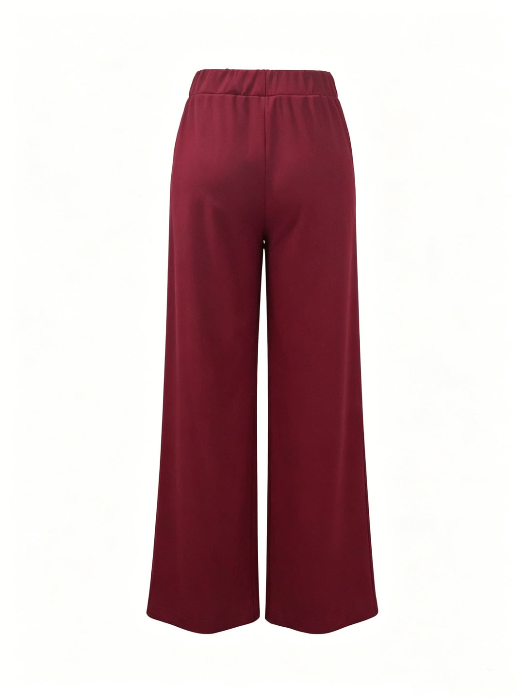High-Waisted Wide-Leg Pants for Women