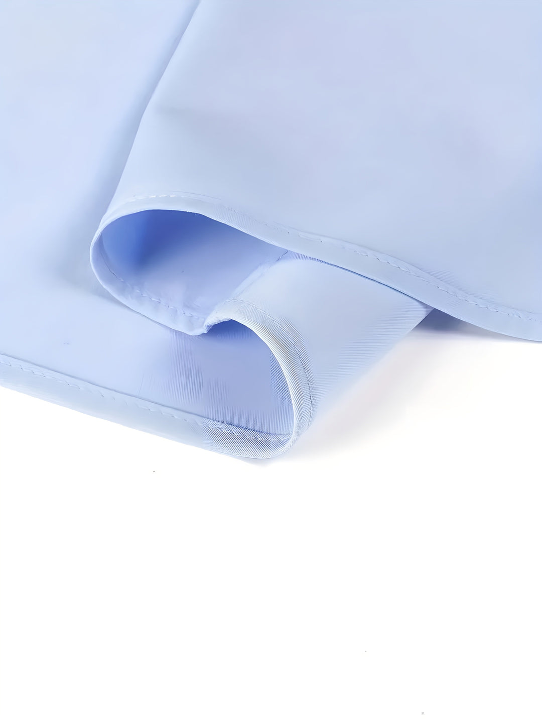 Long-Sleeve Dress Shirt for Men, Refined Style