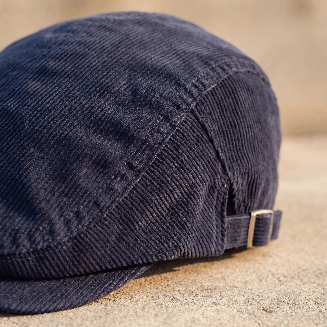 Corduroy Vintage Cap, Vintage Fit