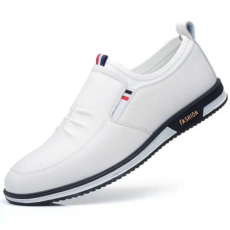 Lightweight Slip-On Shoes for Men, Stylish Style