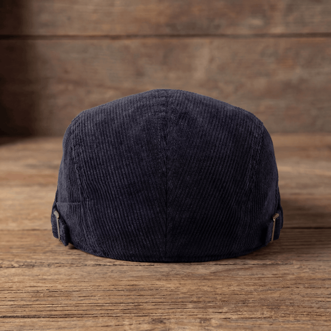Corduroy Vintage Cap, Vintage Fit