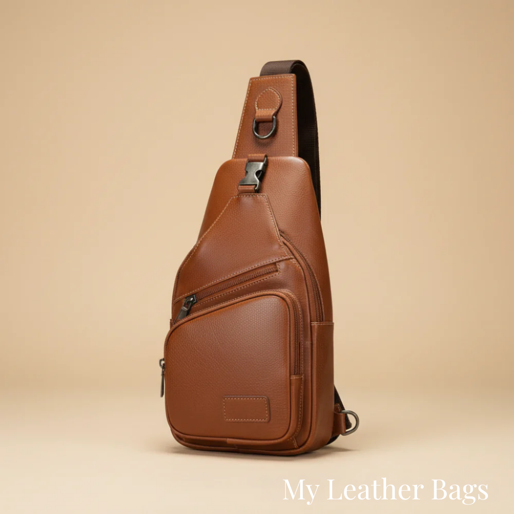 Vintage Chest Bag, Classic Fit