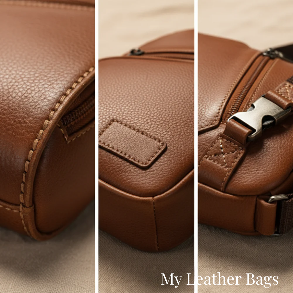 Vintage Chest Bag, Classic Fit