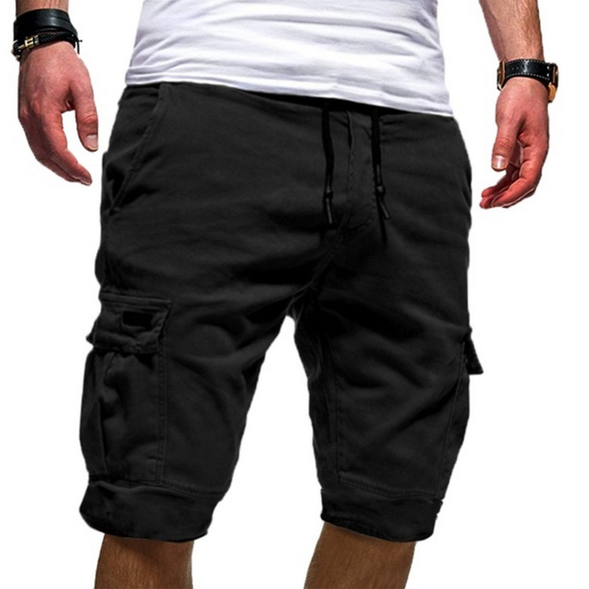 & Stylish Cargo Shorts for Men, Casual Style