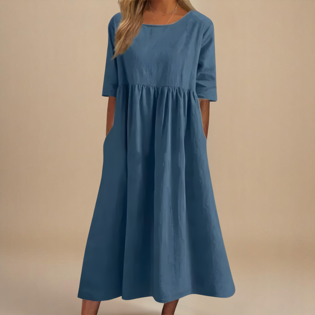 Flattering Dress for Women
