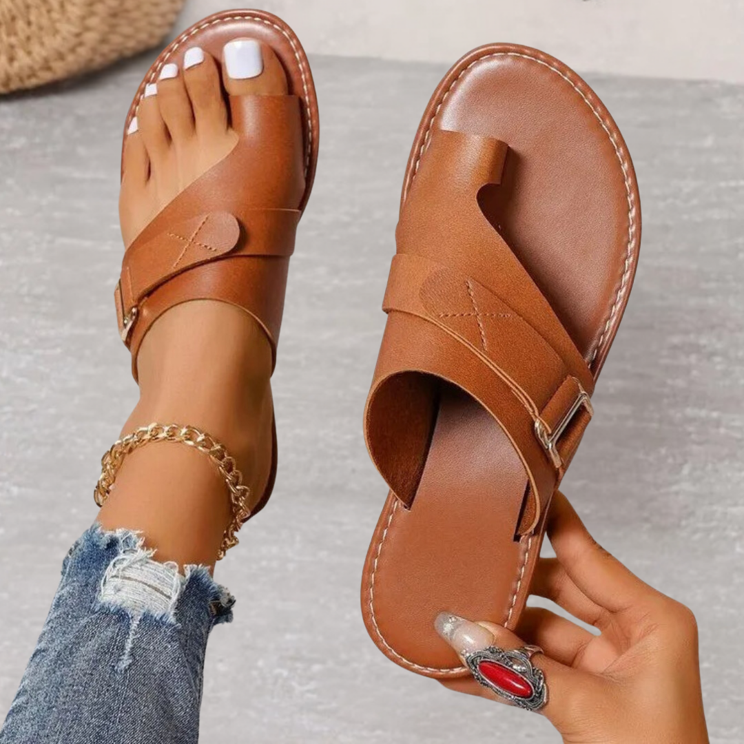Women's Cushioned Comfort Sandals