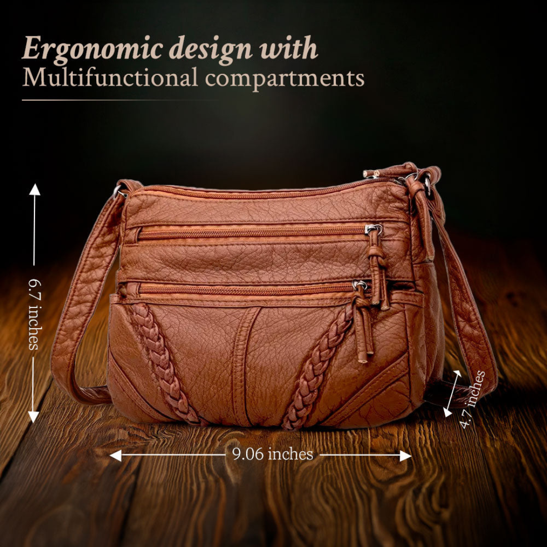 Classic Retro Harmony Bag