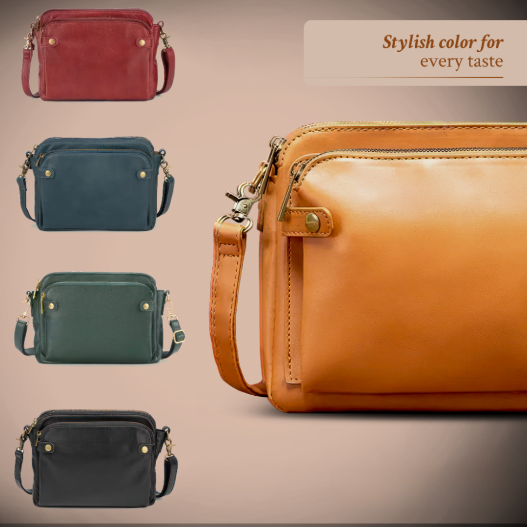 Classic Shoulder Bag