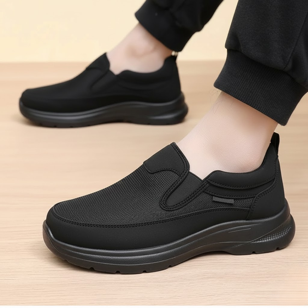 Easy Slip-On Comfort Sneakers for Men