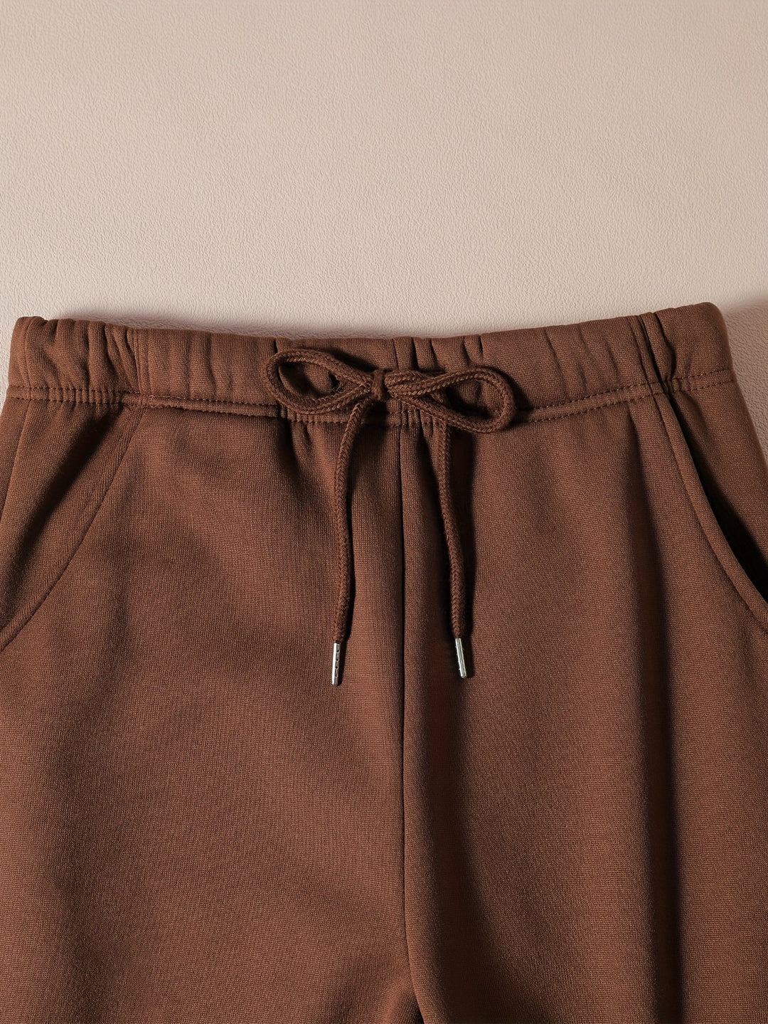 Relaxed Drawstring Joggers for Women