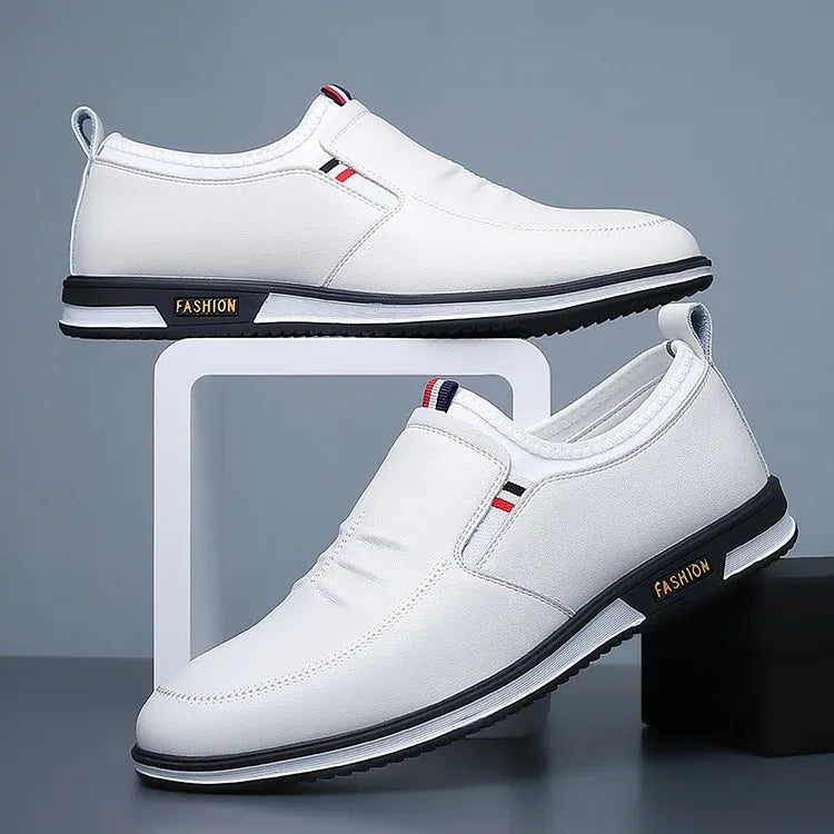 Lightweight Slip-On Shoes for Men, Stylish Style
