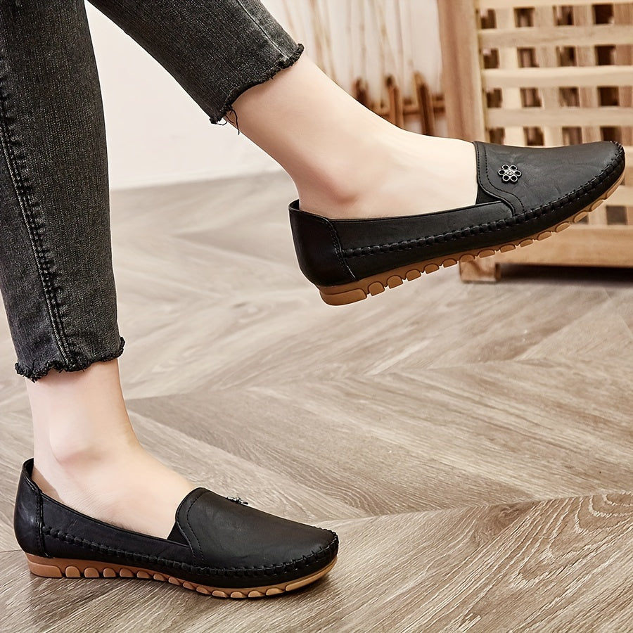 Soft Slip-On Loafers for Women