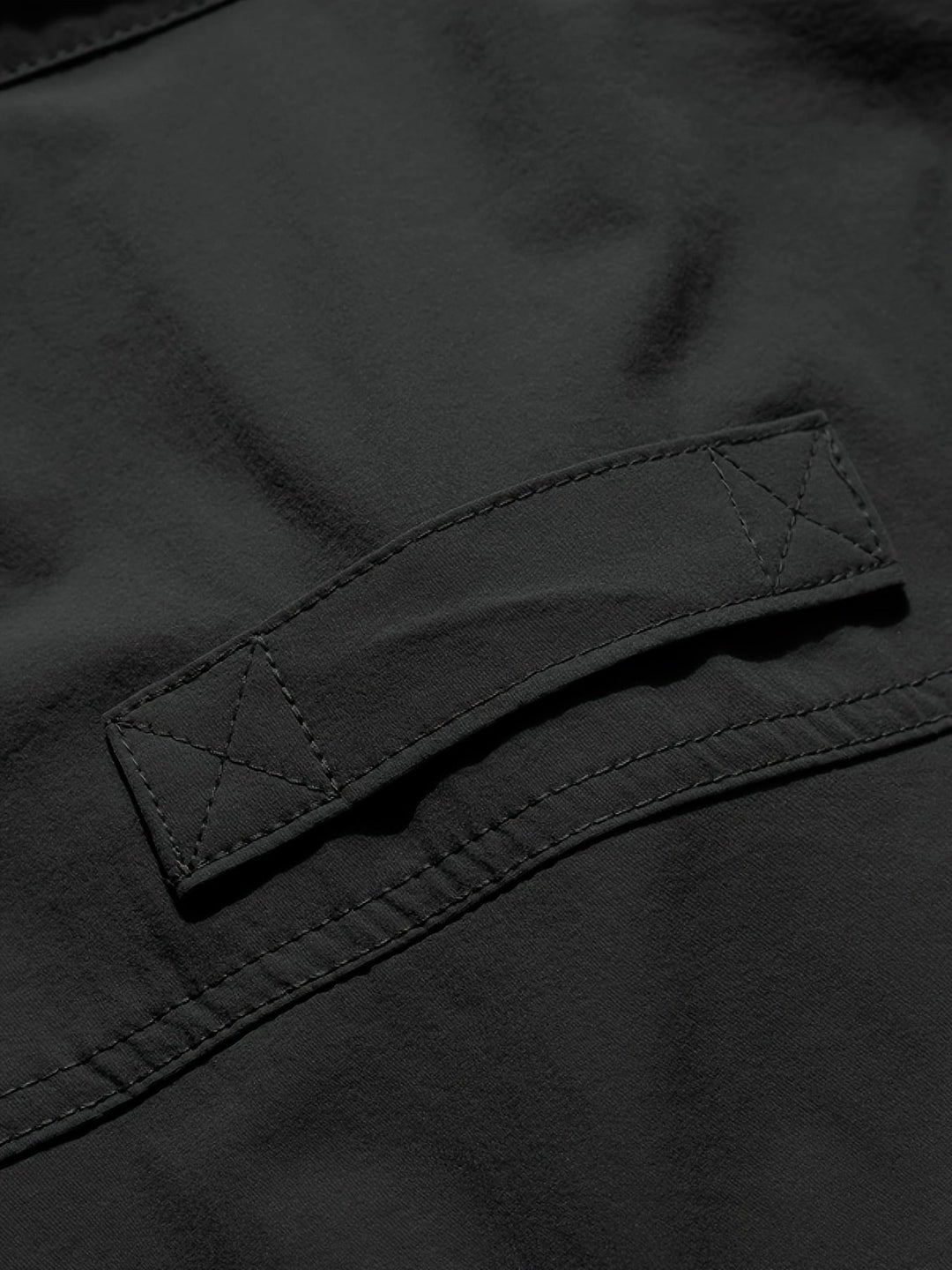 Multi-Pocket Cargo Shirt for Men, Rugged Style