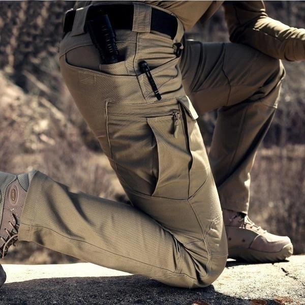 Tactical Cargo Pants for Men, Rugged Style