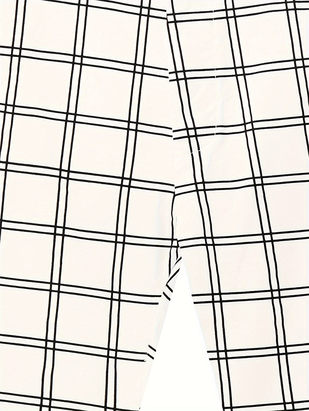 Refined Slim-Fit Trousers for Men, Plus Size