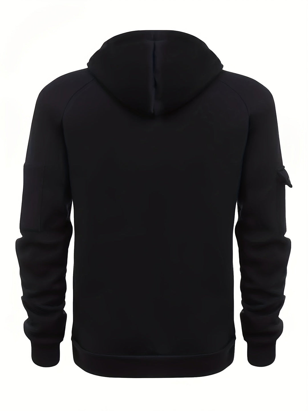 Utility Quarter-Zip Hoodie for Men