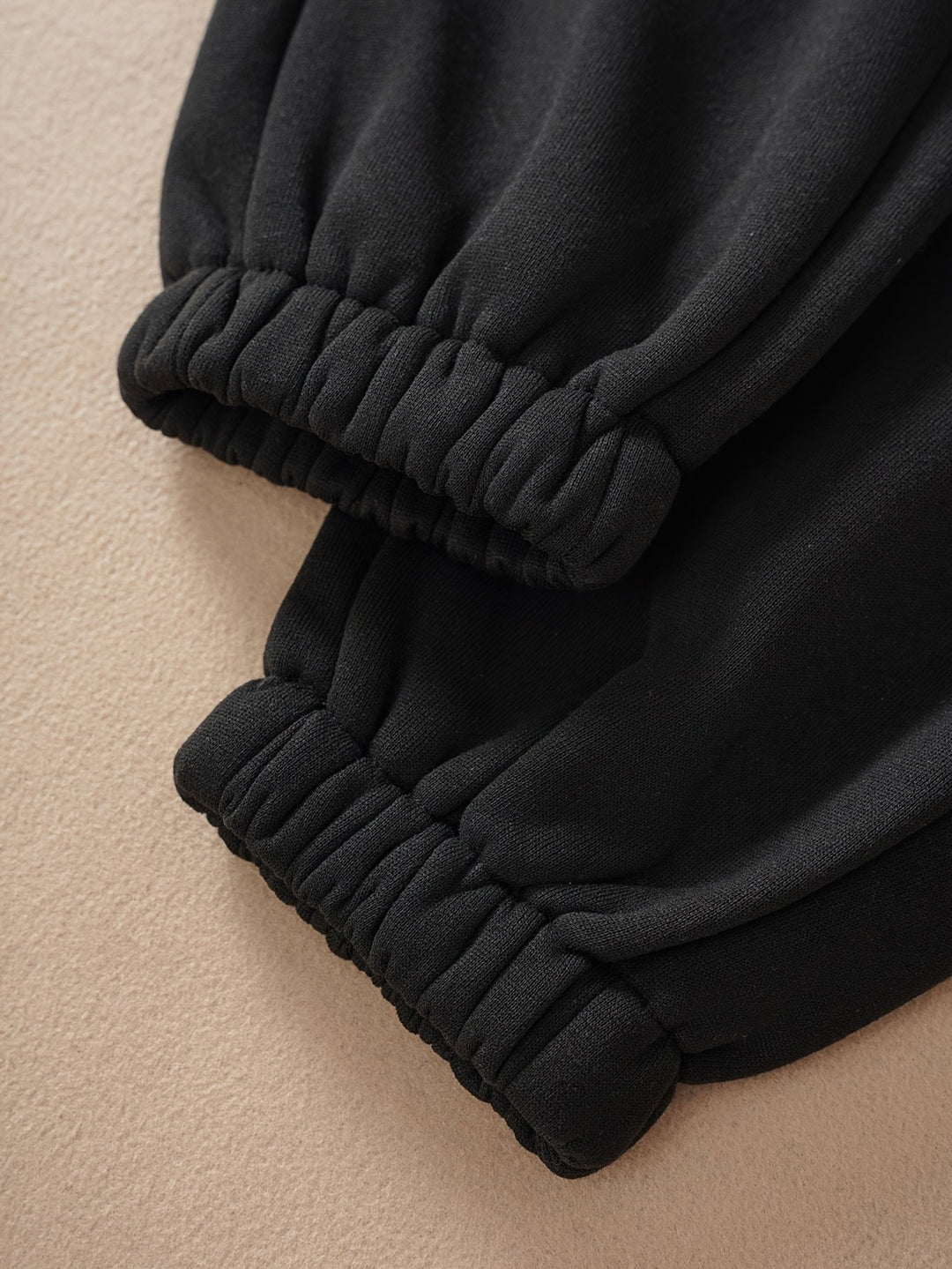 Relaxed Drawstring Joggers for Women