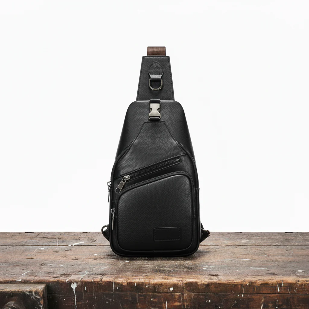 Vintage Chest Bag, Classic Fit