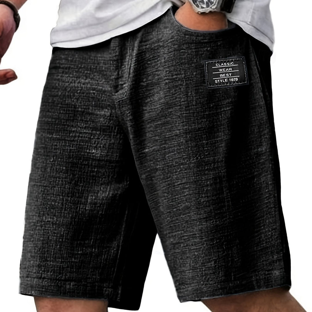 Everyday Shorts for Men, Relaxed Style