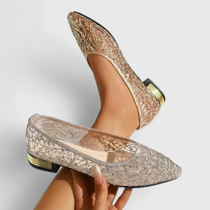 Women's Elegant Pointed Flats