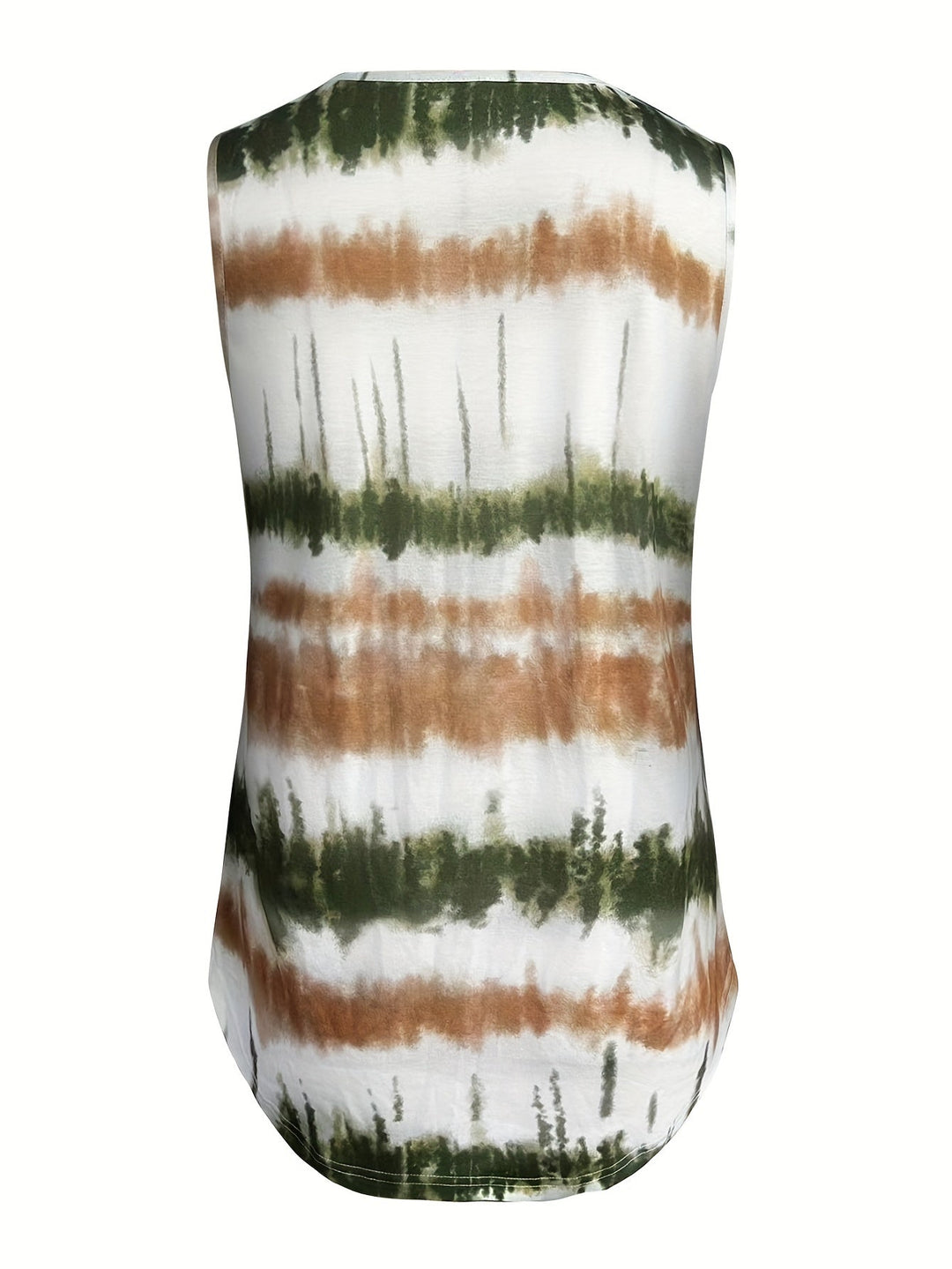 Flowy Square-Neck Tank Top for Women