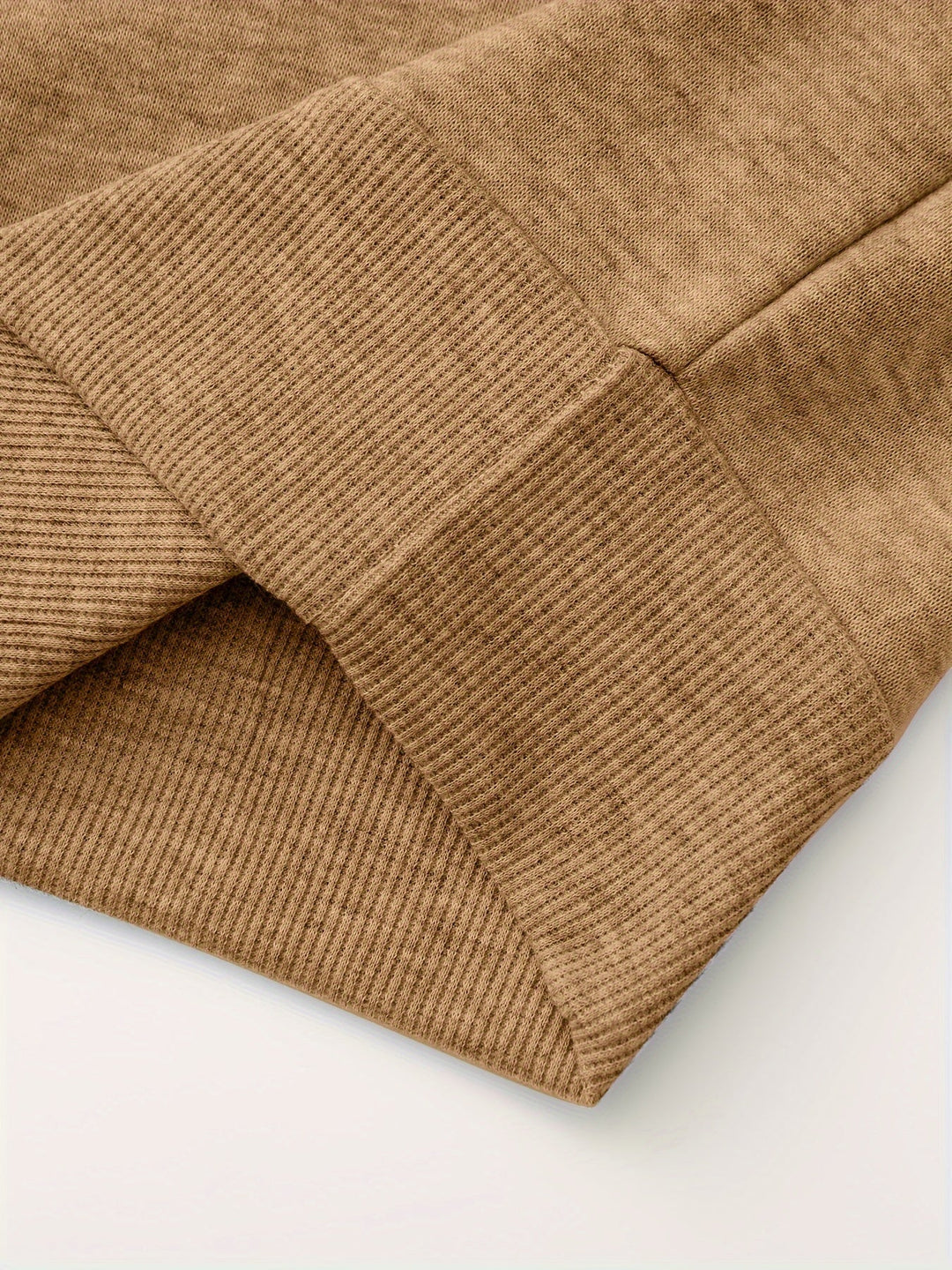 Refined Half-Zip Pullover for Men