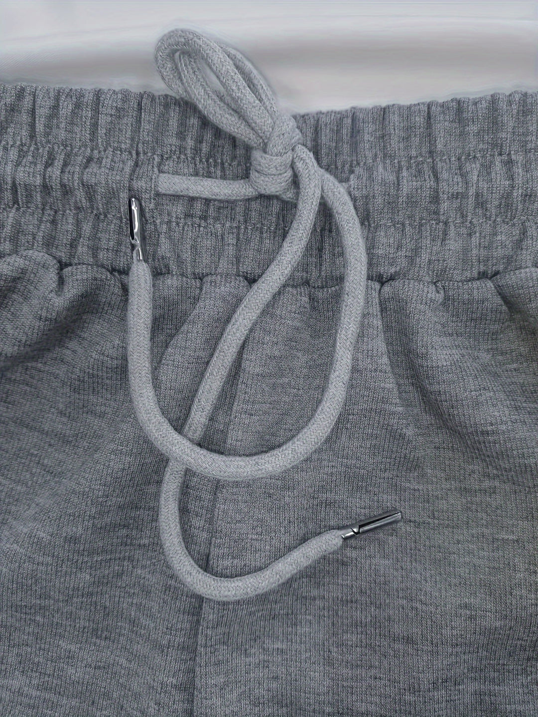 Straight-Leg Sweatpants for Women, Relaxed Style
