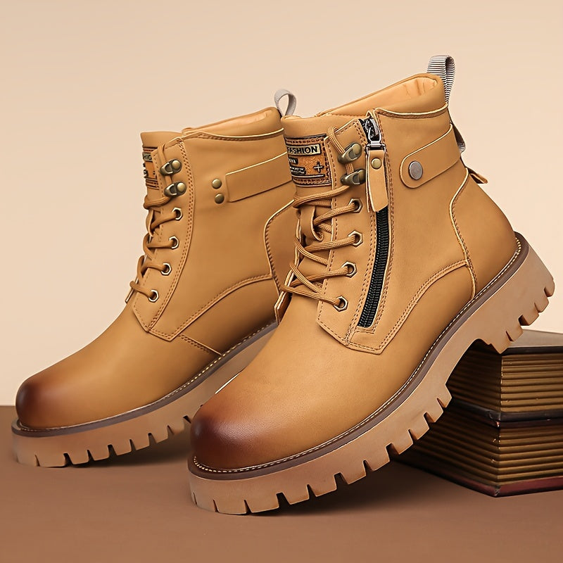 Men's Rugged Trail Boots
