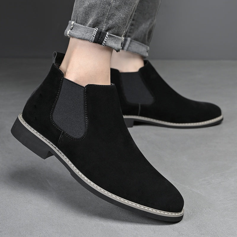 Refined Chelsea Boots for Men