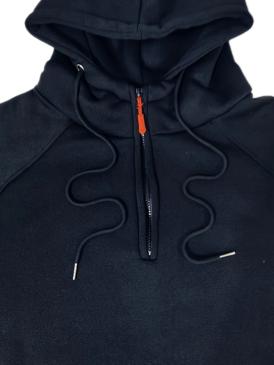 Utility Quarter-Zip Hoodie for Men