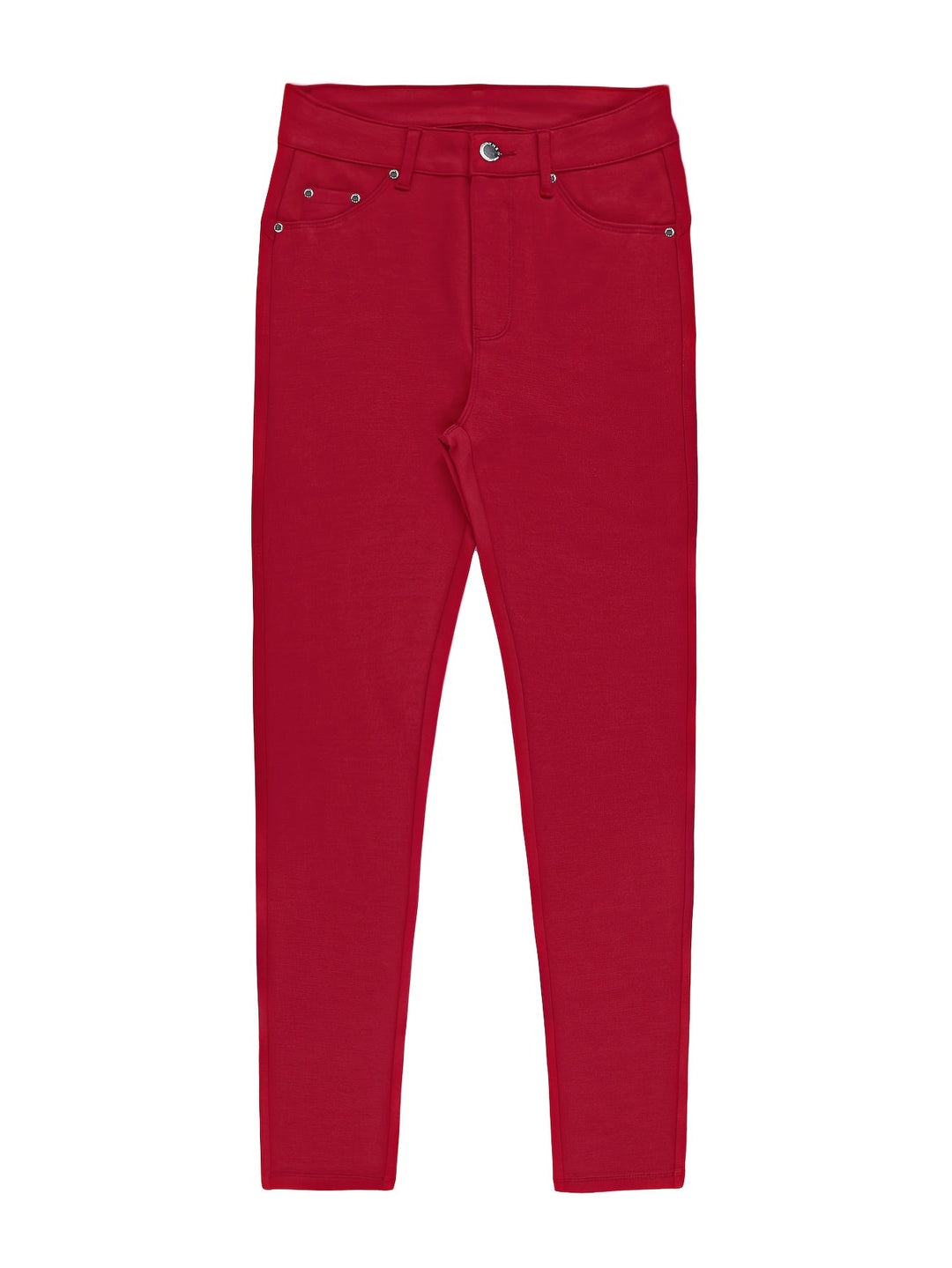 High-Waist Skinny Jeans for Women