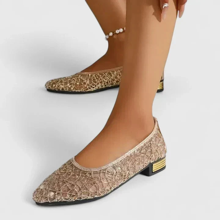 Women's Elegant Pointed Flats