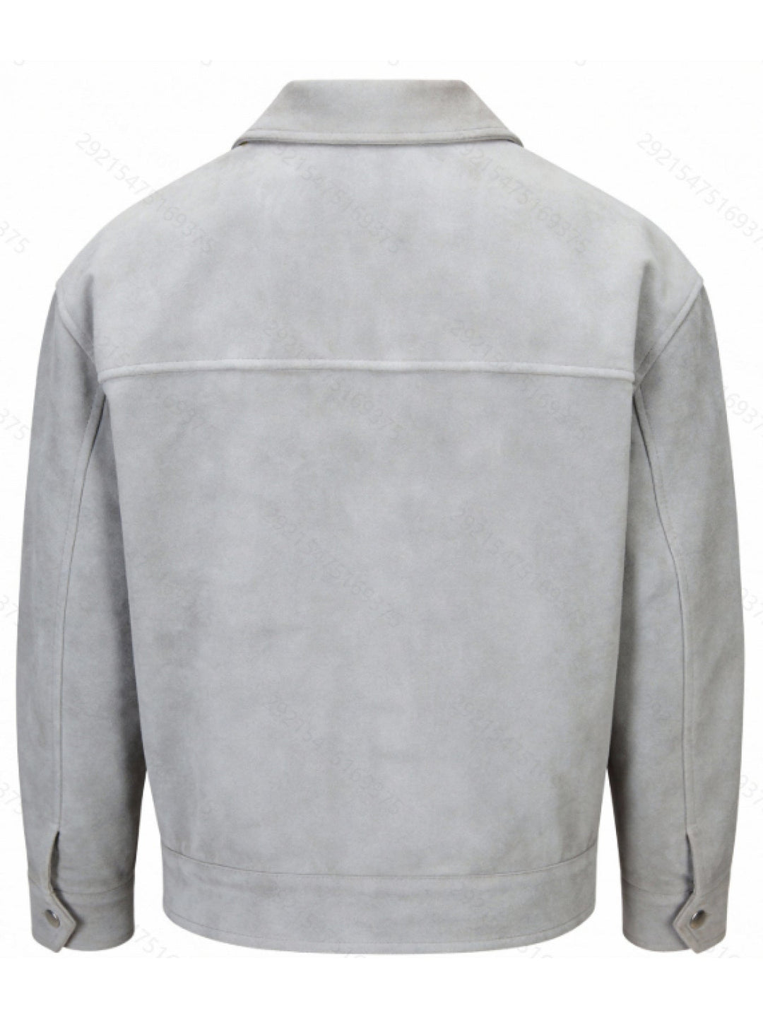 Lapel Utility Jacket, Men's Modern Fit