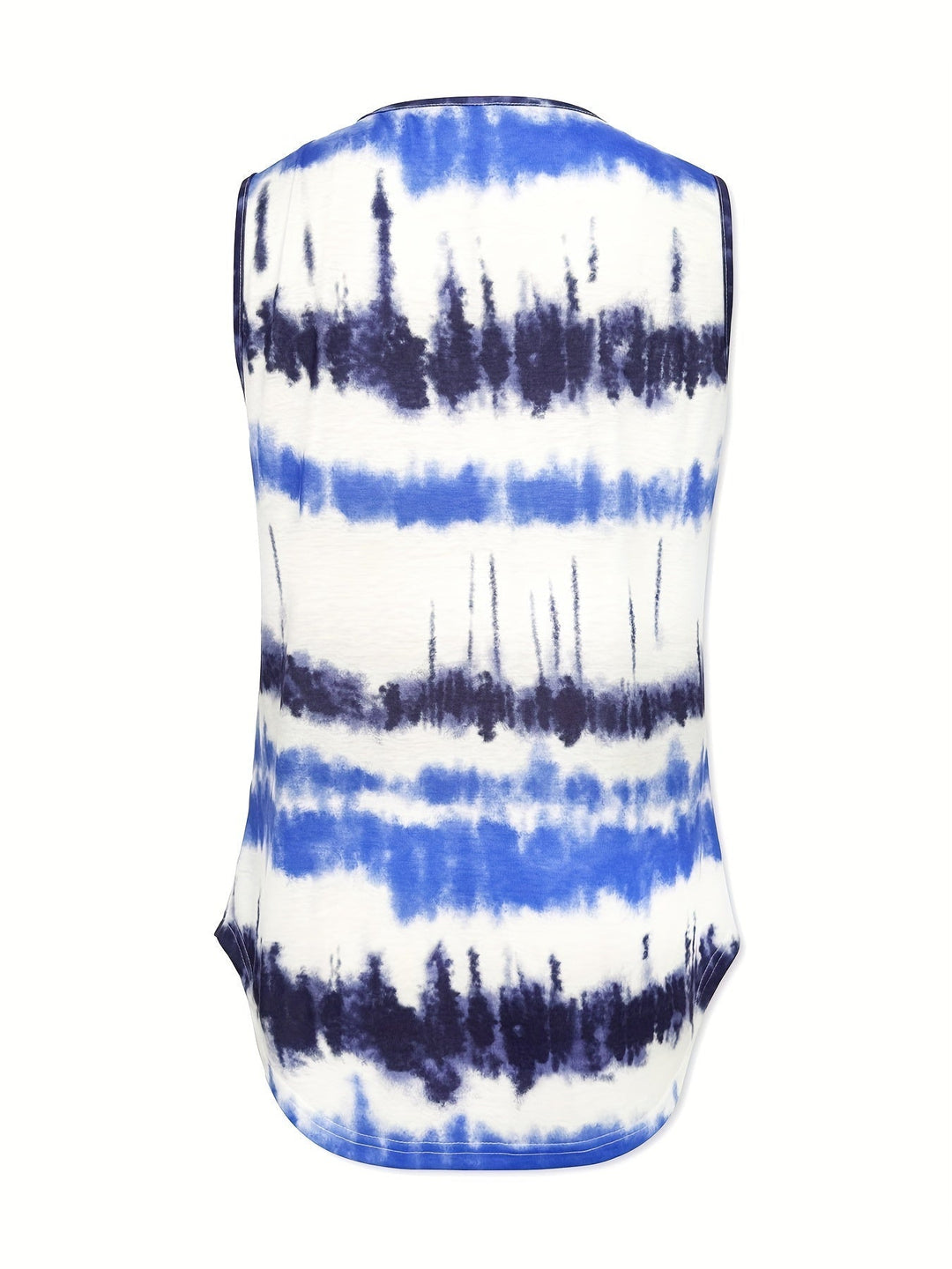 Flowy Square-Neck Tank Top for Women