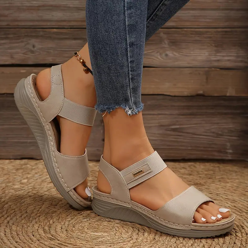 Comfortable Premium Open Toe Sandal