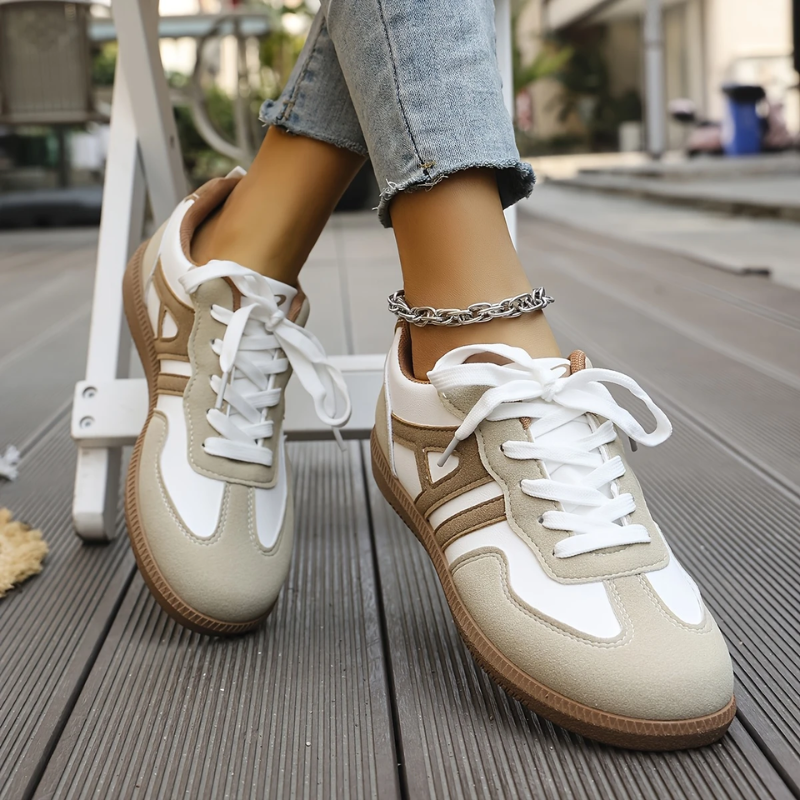 Wide-Toe Sneakers, Women's Supportive Fit
