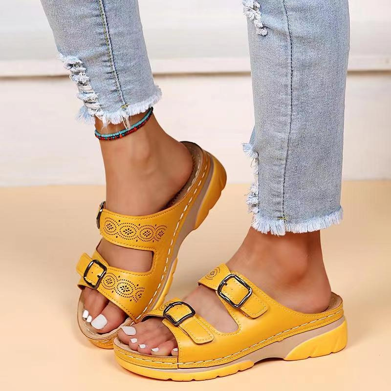 Cushioned Comfort Sandals for Women