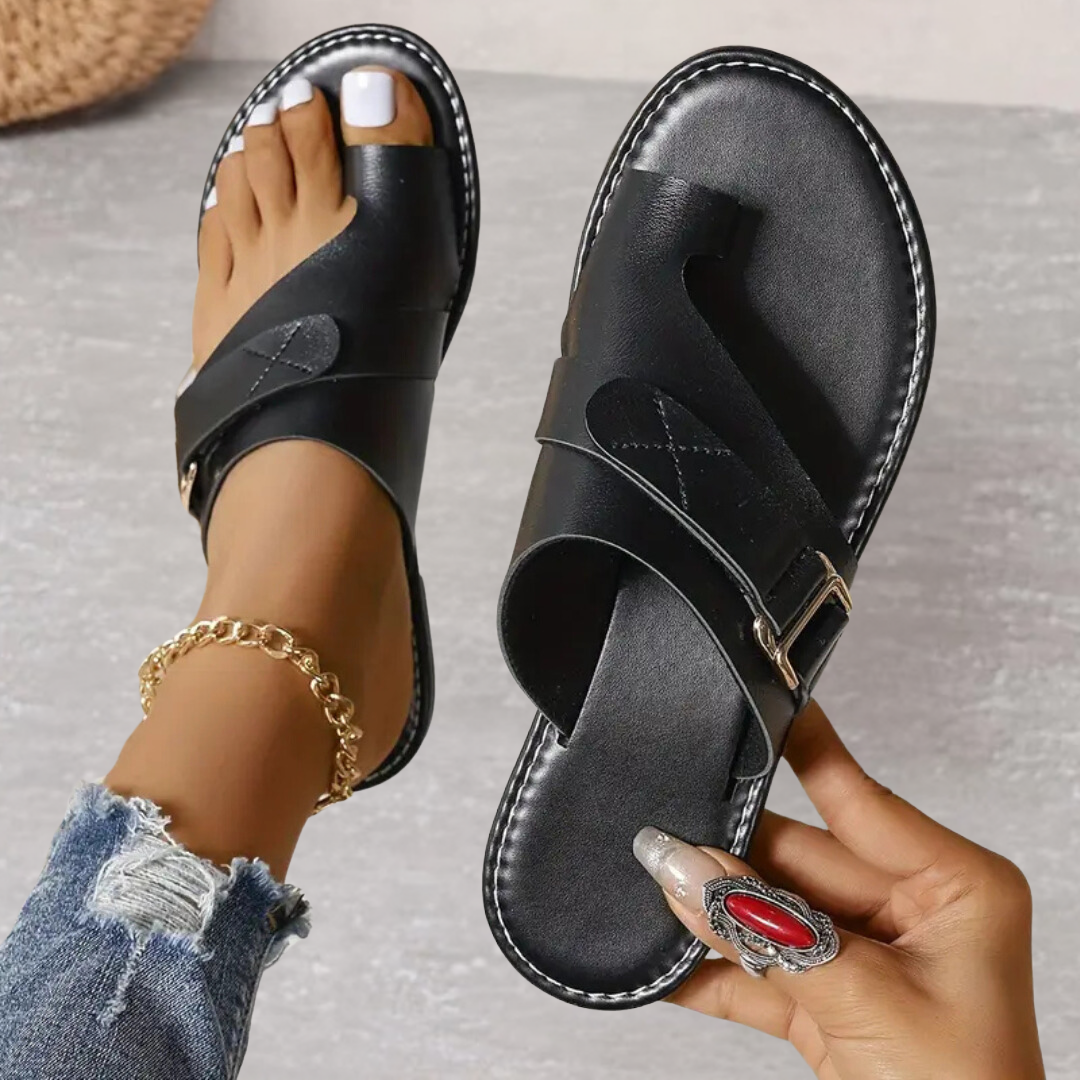 Women's Cushioned Comfort Sandals