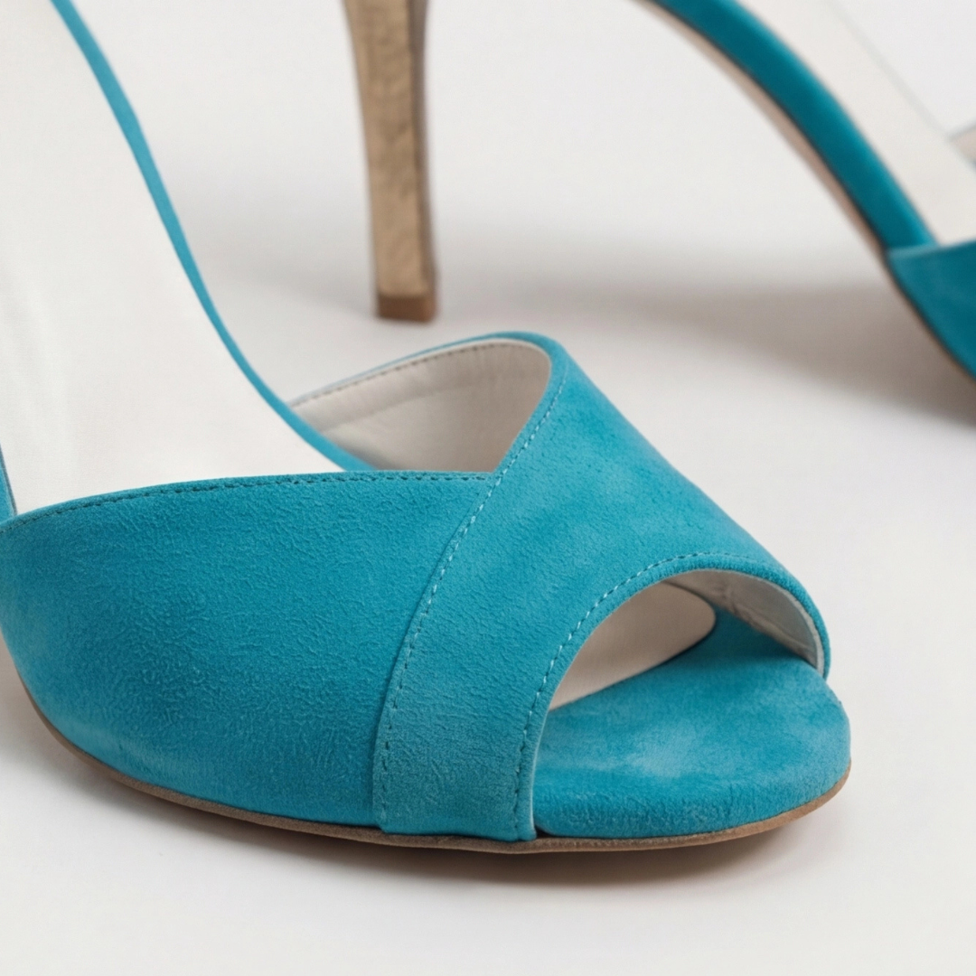 Elegant Comfortable Strap Heels for Women
