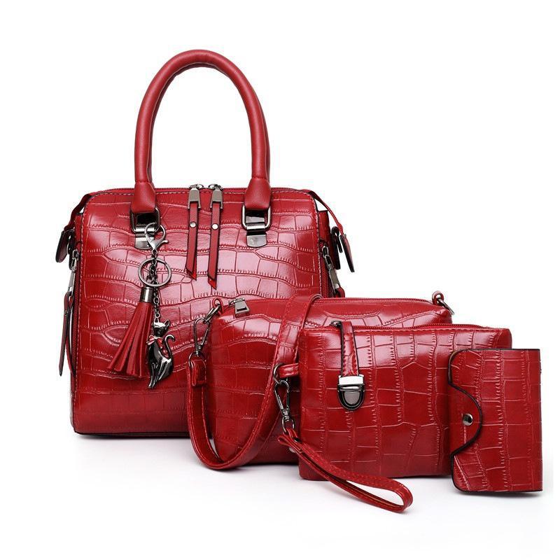 Premium Bag Set, Elegant Fit