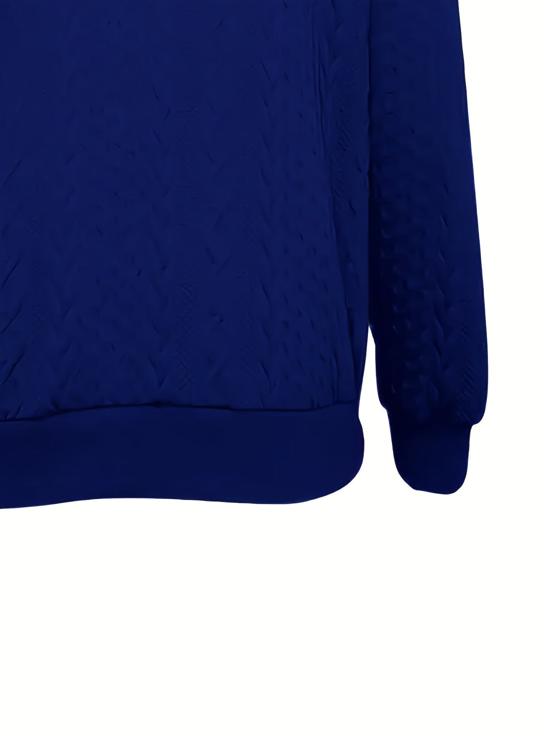 Zip-Up Hooded Jacket for Women, Textured Style