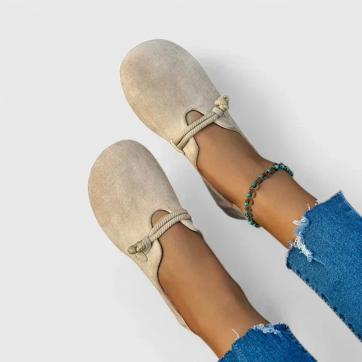 Orthopedic Orthopedic Comfort Lace Loafers for Women