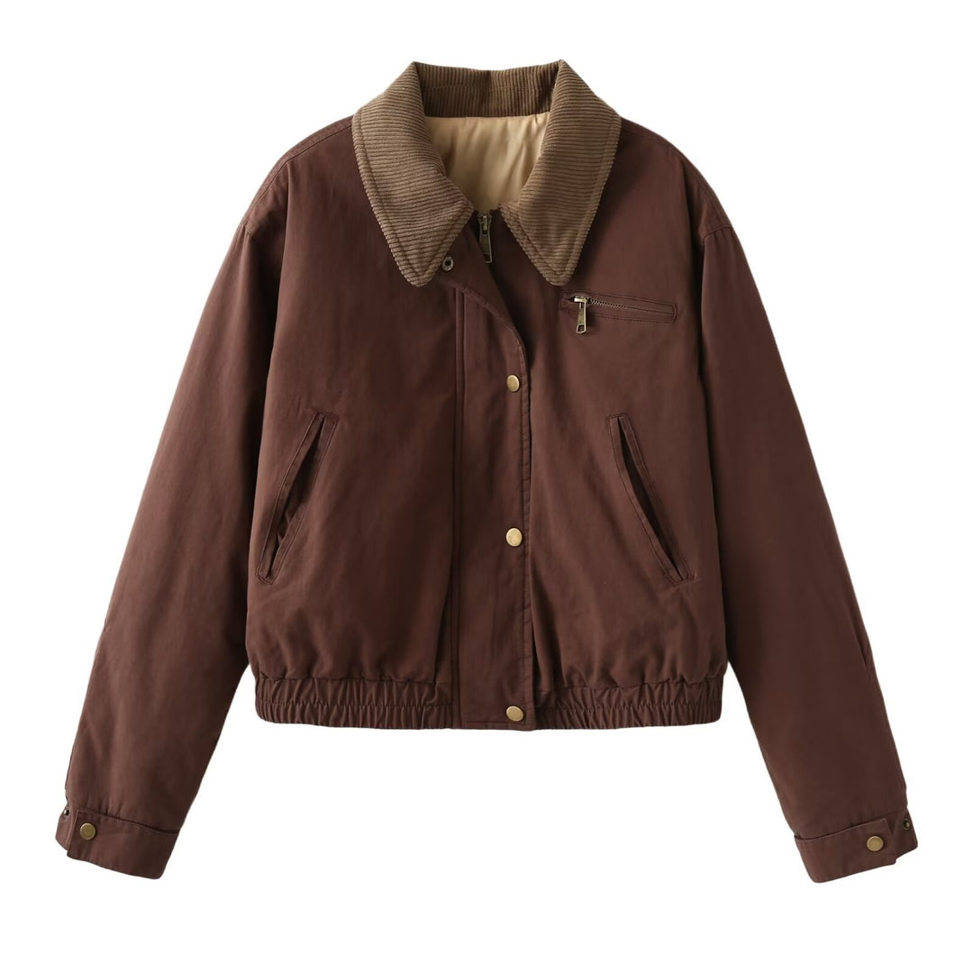 Women's Winter Puffer Jacket