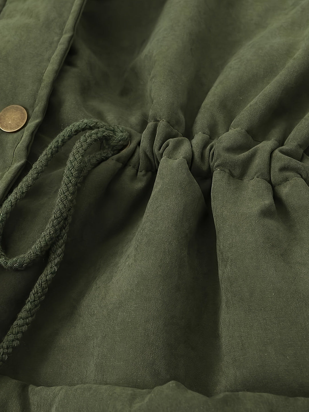 Hooded Winter Parka for Women, Cozy Style