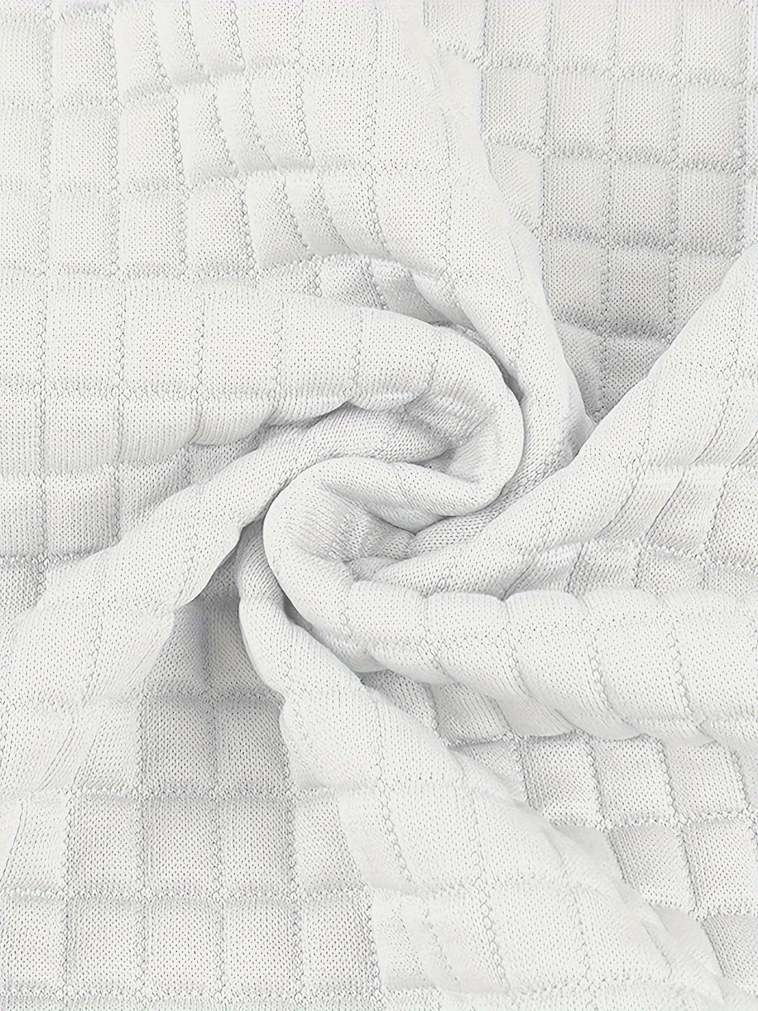 Cozy Textured Hoodie for Women, Plus Size